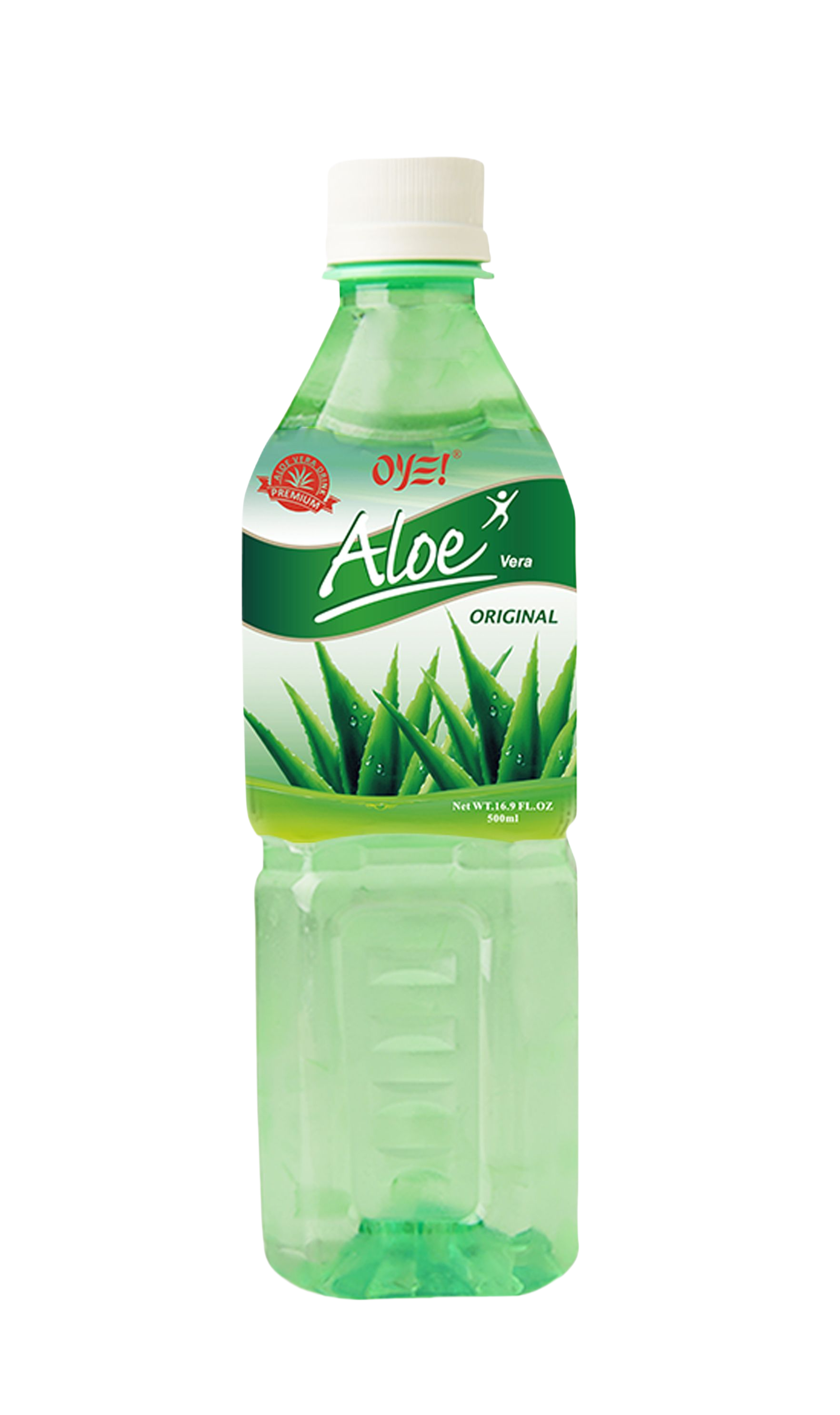 500ml aloe vera drink grape flavor